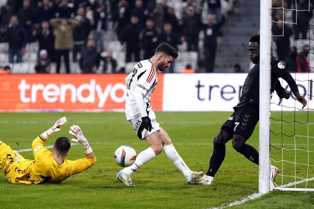 Beşiktaş: 0 - Samsunspor: 0 (Foto Galeri) - Resim 57