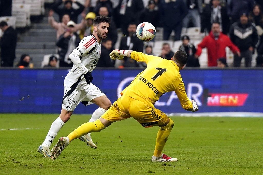 Beşiktaş: 0 - Samsunspor: 0 (Foto Galeri) - Resim 59