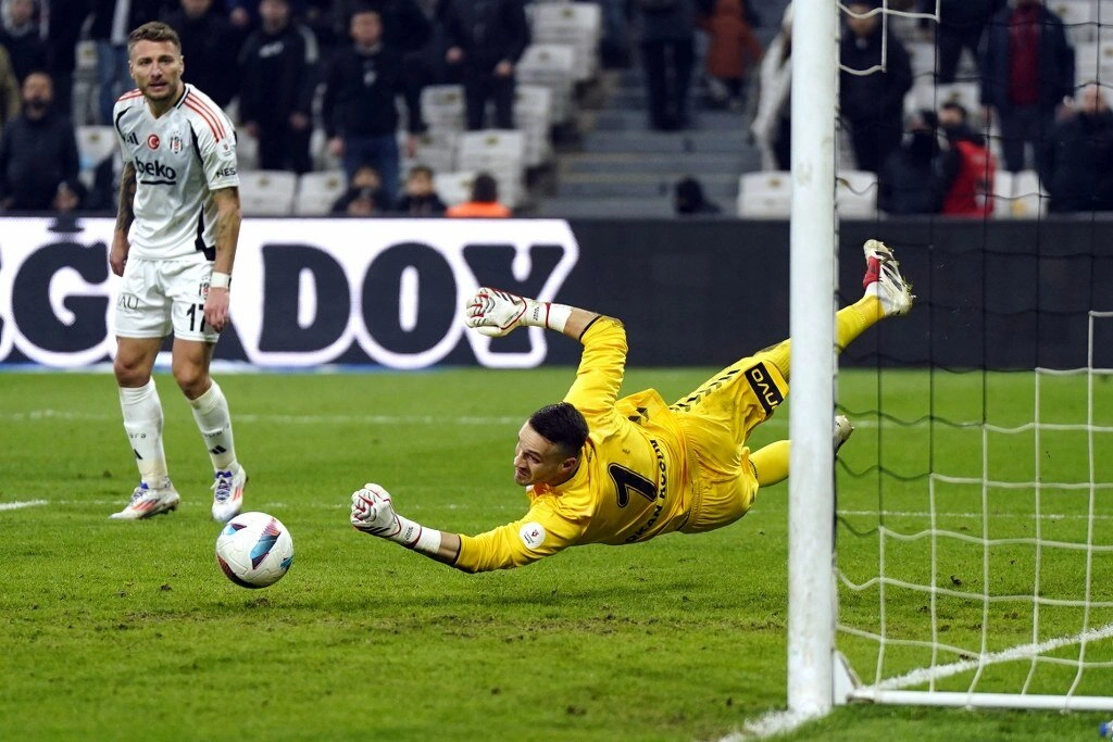 Beşiktaş: 0 - Samsunspor: 0 (Foto Galeri) - Resim 60