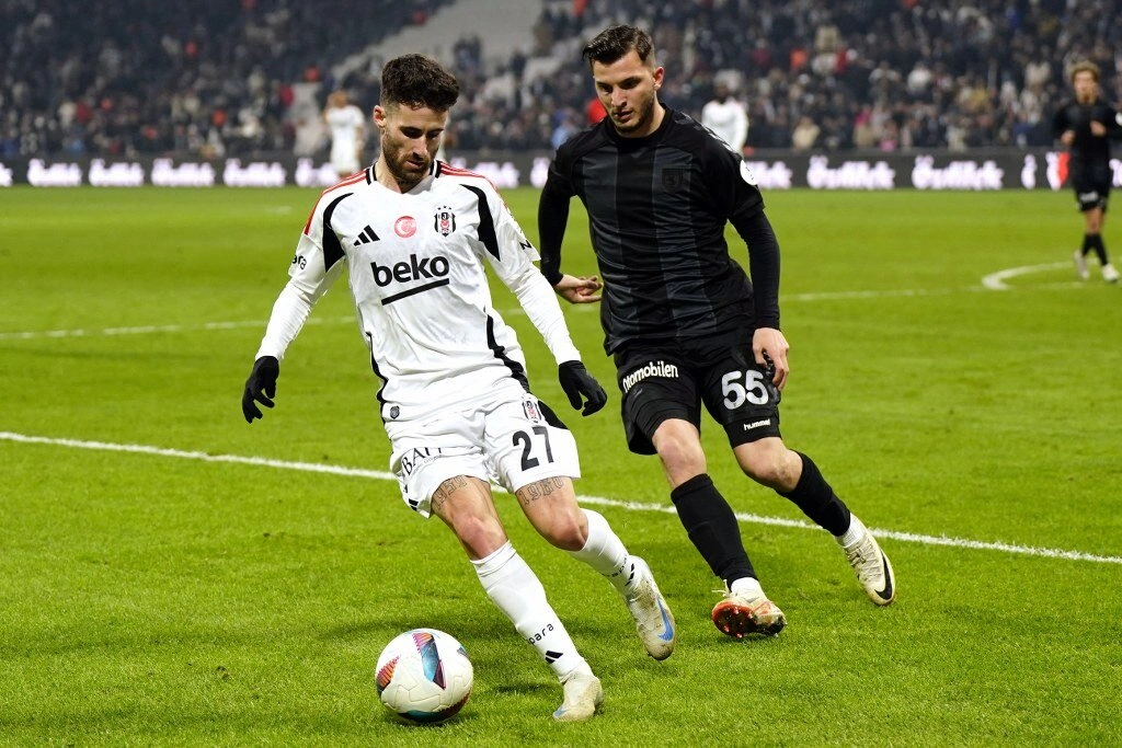 Beşiktaş: 0 - Samsunspor: 0 (Foto Galeri) - Resim 61