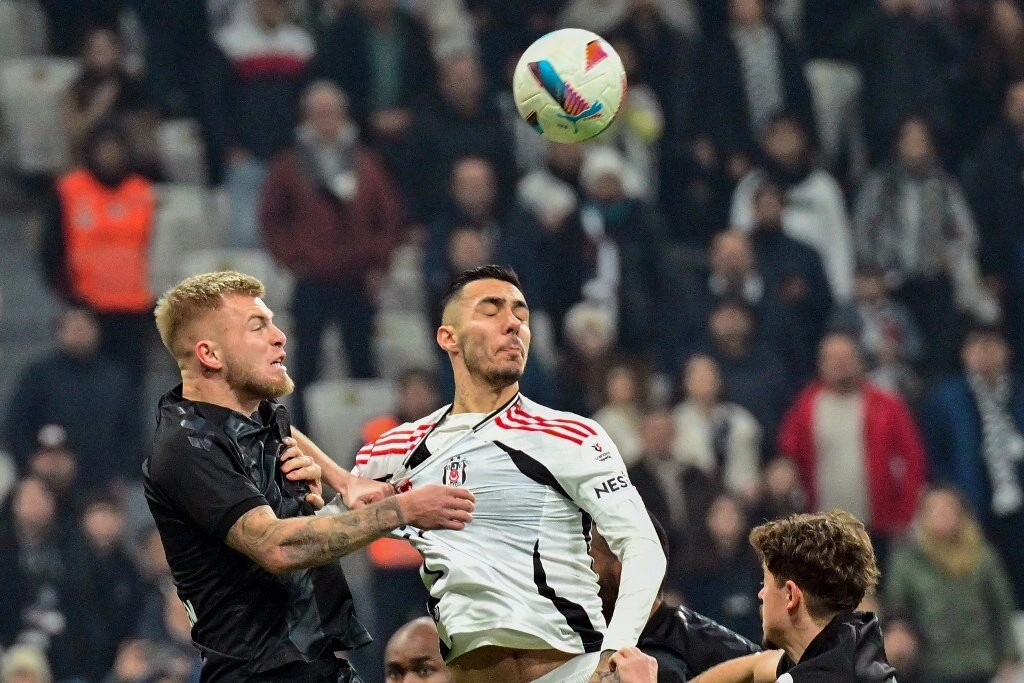 Beşiktaş: 0 - Samsunspor: 0 (Foto Galeri) - Resim 62