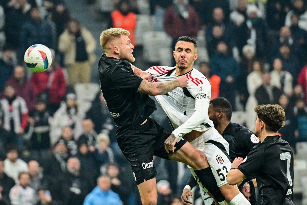 Beşiktaş: 0 - Samsunspor: 0 (Foto Galeri) - Resim 63