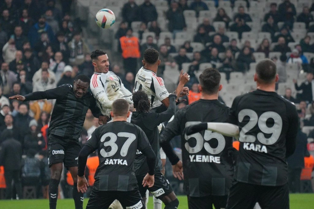 Beşiktaş: 0 - Samsunspor: 0 (Foto Galeri) - Resim 65