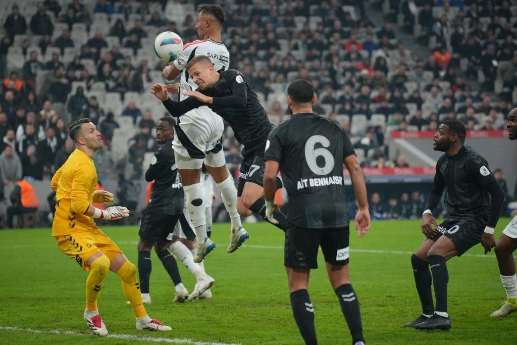 Beşiktaş: 0 - Samsunspor: 0 (Foto Galeri) - Resim 66