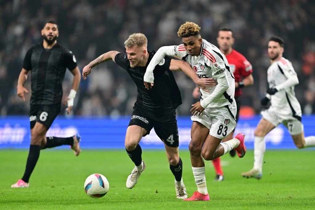 Beşiktaş: 0 - Samsunspor: 0 (Foto Galeri) - Resim 68