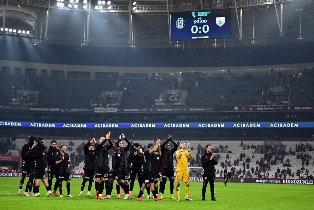 Beşiktaş: 0 - Samsunspor: 0 (Foto Galeri) - Resim 69
