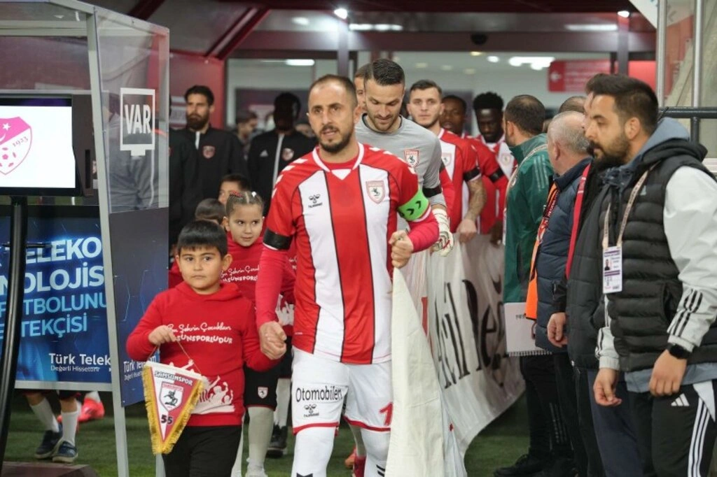 Samsunspor: 2 - Gaziantep FK: 1 (Foto Galeri) - Resim 2