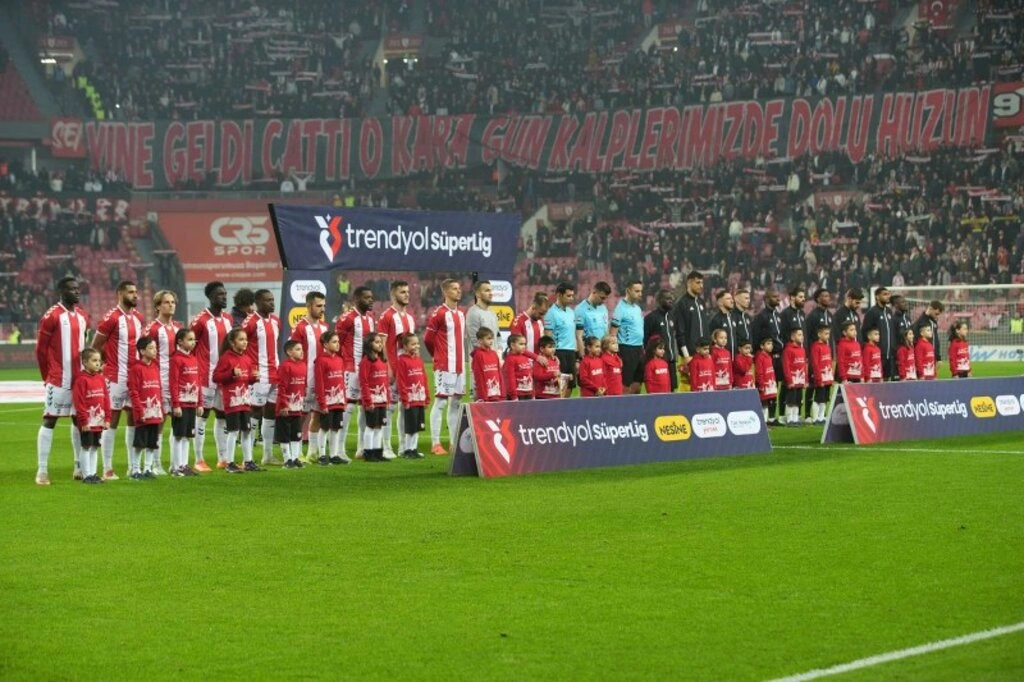 Samsunspor: 2 - Gaziantep FK: 1 (Foto Galeri) - Resim 3