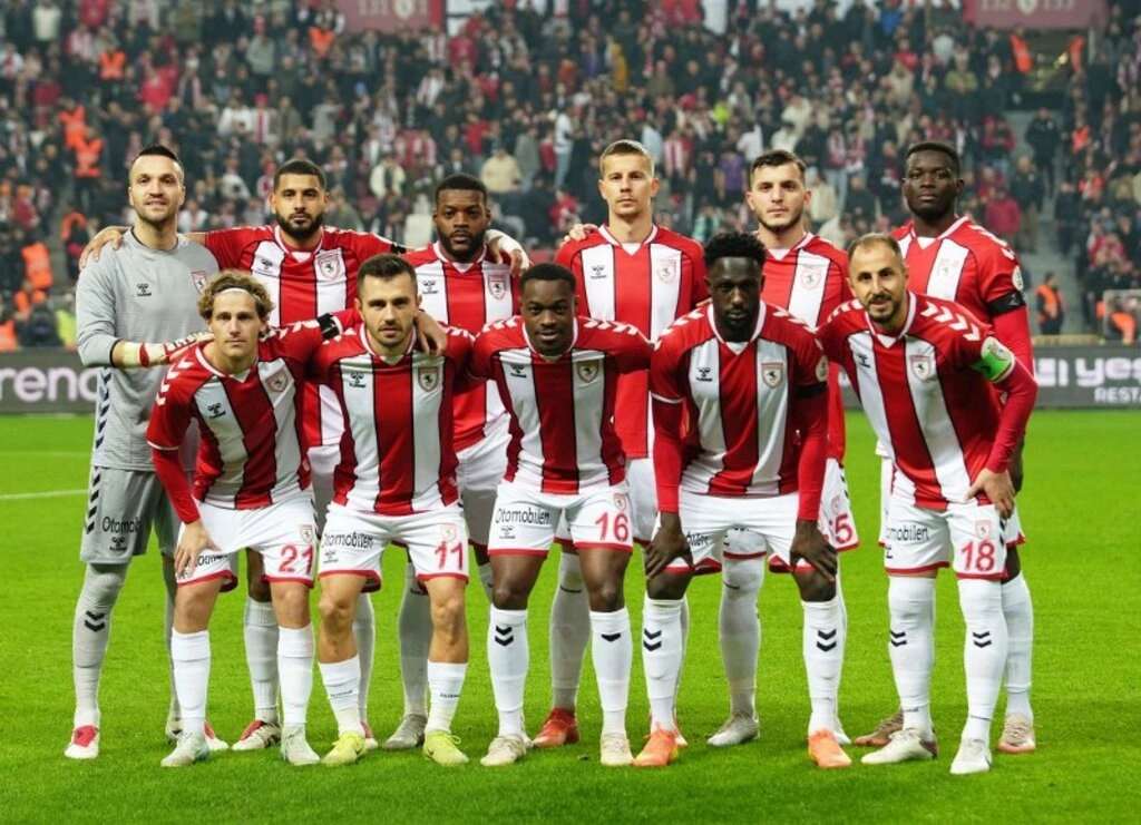 Samsunspor: 2 - Gaziantep FK: 1 (Foto Galeri) - Resim 4