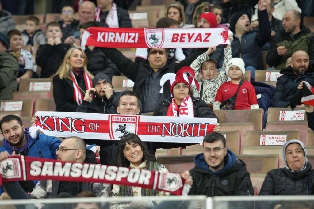 Samsunspor: 2 - Gaziantep FK: 1 (Foto Galeri) - Resim 10