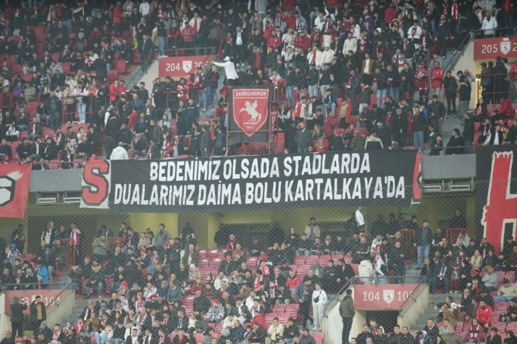 Samsunspor: 2 - Gaziantep FK: 1 (Foto Galeri) - Resim 11