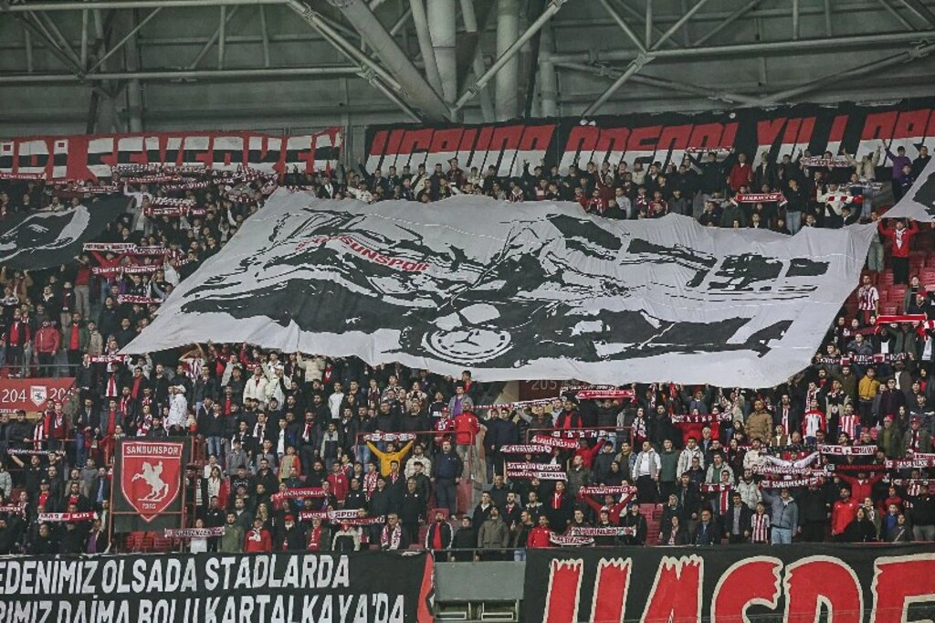 Samsunspor: 2 - Gaziantep FK: 1 (Foto Galeri) - Resim 14