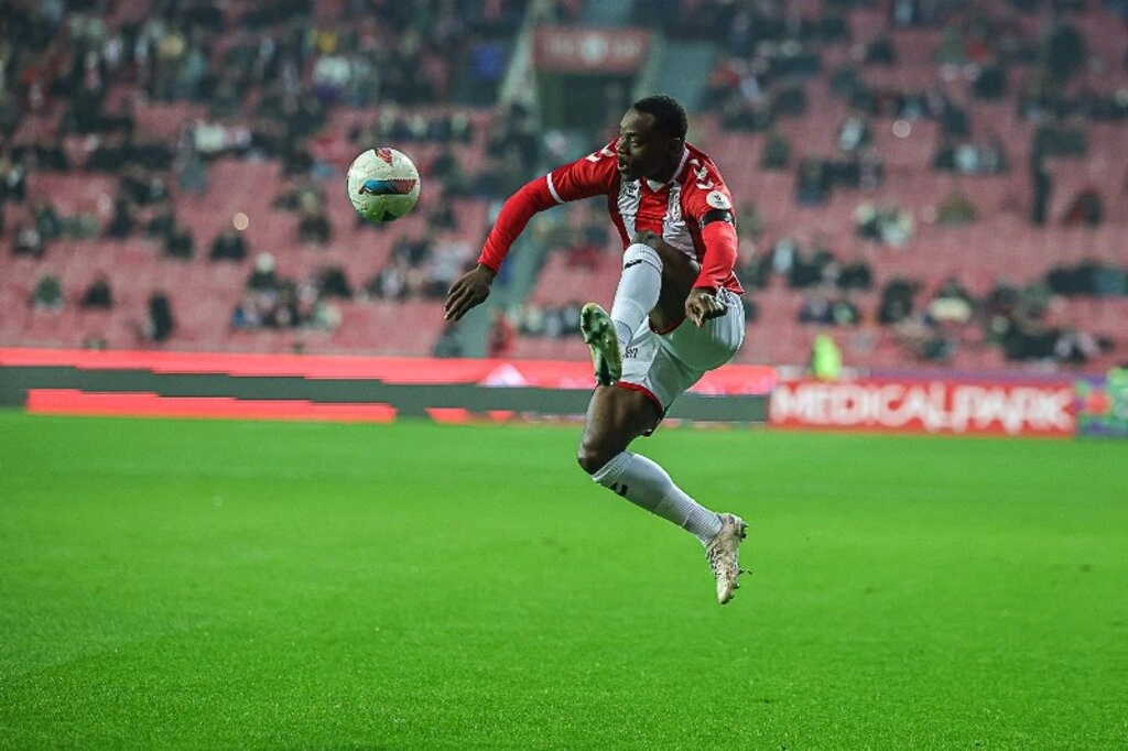 Samsunspor: 2 - Gaziantep FK: 1 (Foto Galeri) - Resim 15