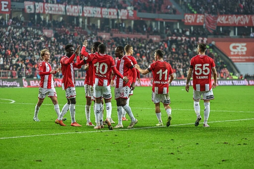 Samsunspor: 2 - Gaziantep FK: 1 (Foto Galeri) - Resim 25