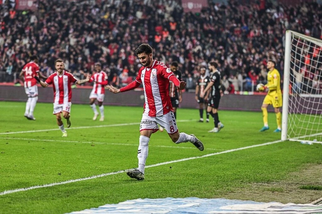 Samsunspor: 2 - Gaziantep FK: 1 (Foto Galeri) - Resim 33