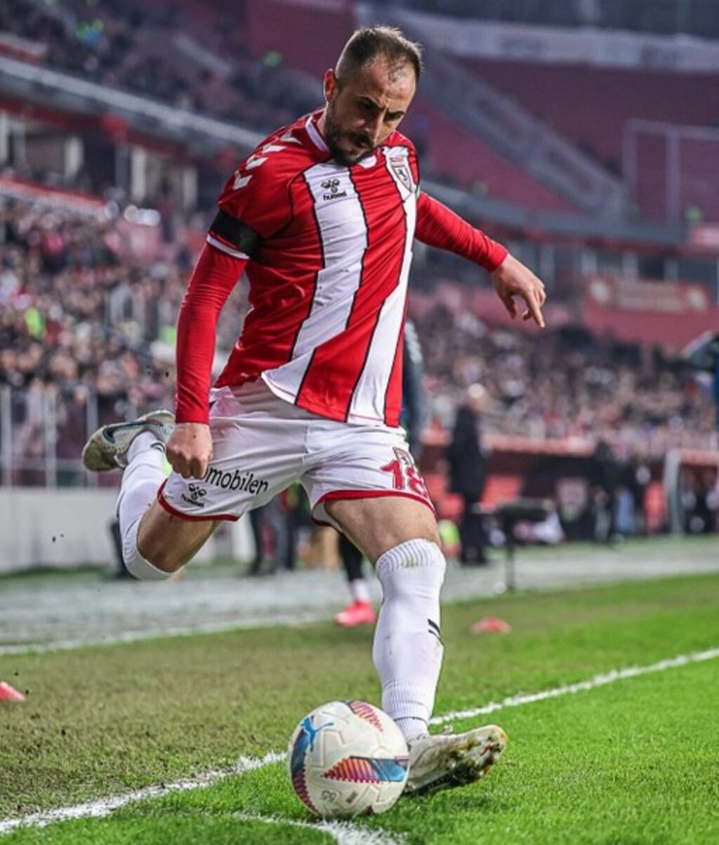 Samsunspor: 2 - Gaziantep FK: 1 (Foto Galeri) - Resim 41