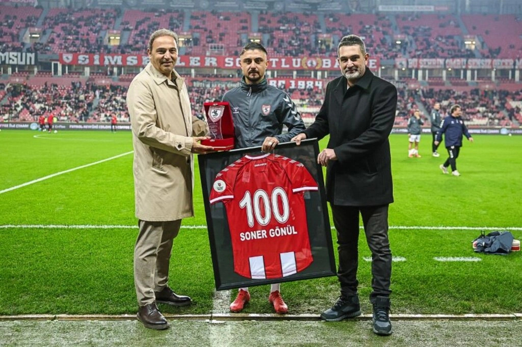 Samsunspor: 2 - Gaziantep FK: 1 (Foto Galeri) - Resim 45