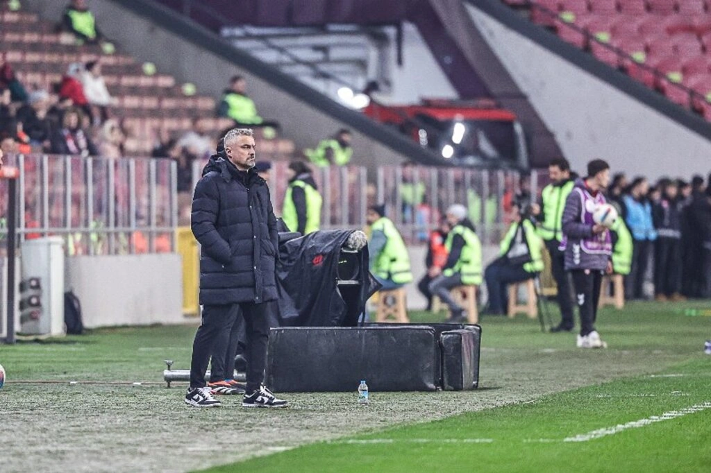 Samsunspor: 2 - Gaziantep FK: 1 (Foto Galeri) - Resim 46