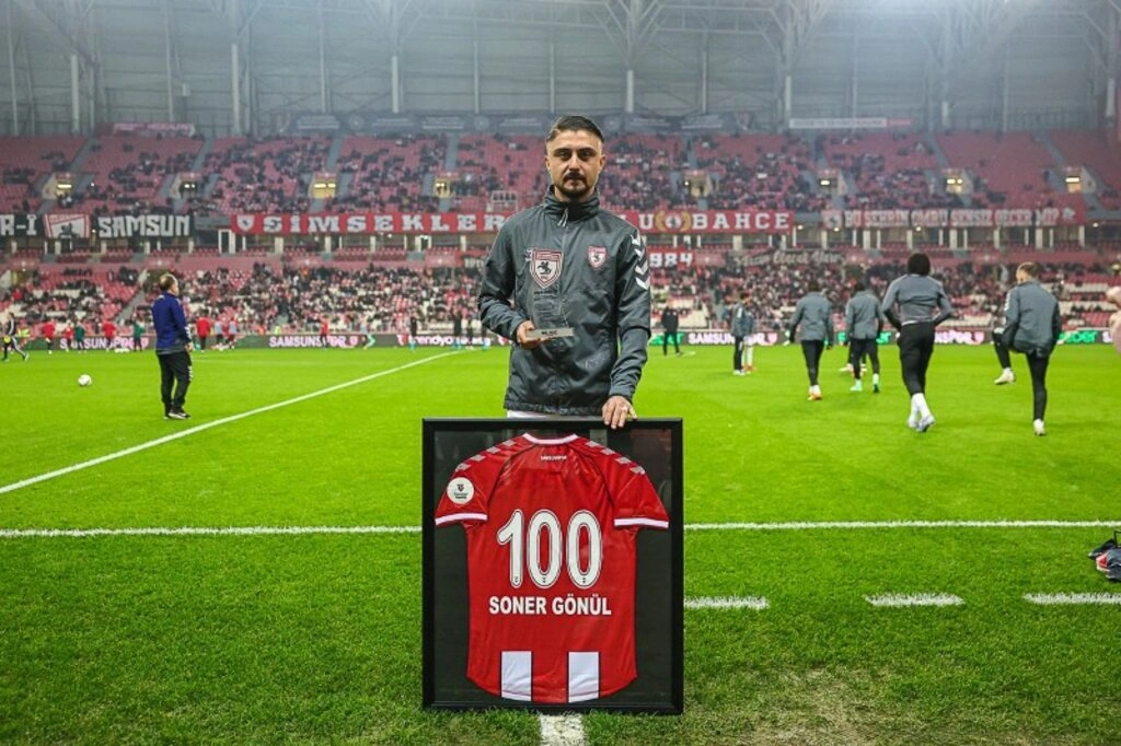 Samsunspor: 2 - Gaziantep FK: 1 (Foto Galeri) - Resim 48
