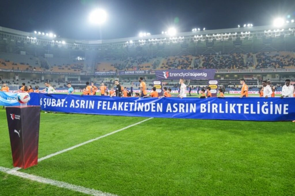 Başakşehir: 4 - Samsunspor: 0 (Foto Galeri) - Resim 2