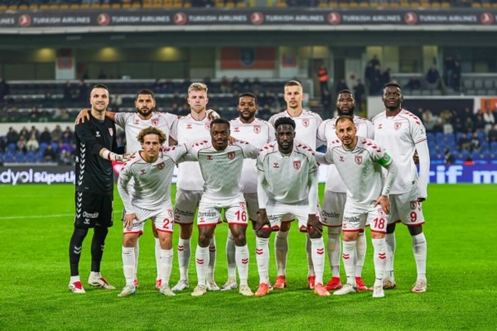 Başakşehir: 4 - Samsunspor: 0 (Foto Galeri) - Resim 4