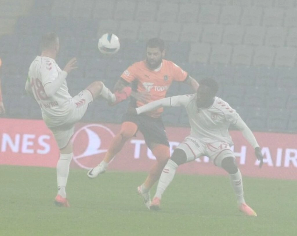 Başakşehir: 4 - Samsunspor: 0 (Foto Galeri) - Resim 10