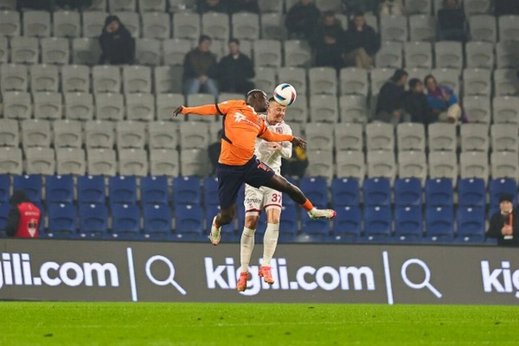 Başakşehir: 4 - Samsunspor: 0 (Foto Galeri) - Resim 11