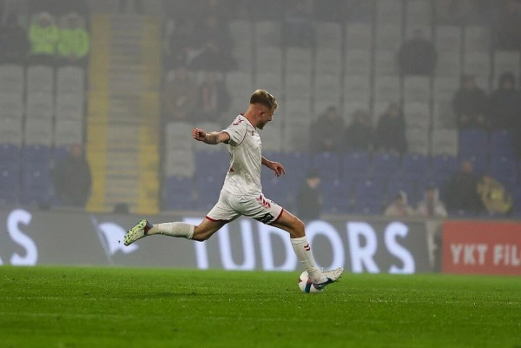 Başakşehir: 4 - Samsunspor: 0 (Foto Galeri) - Resim 15