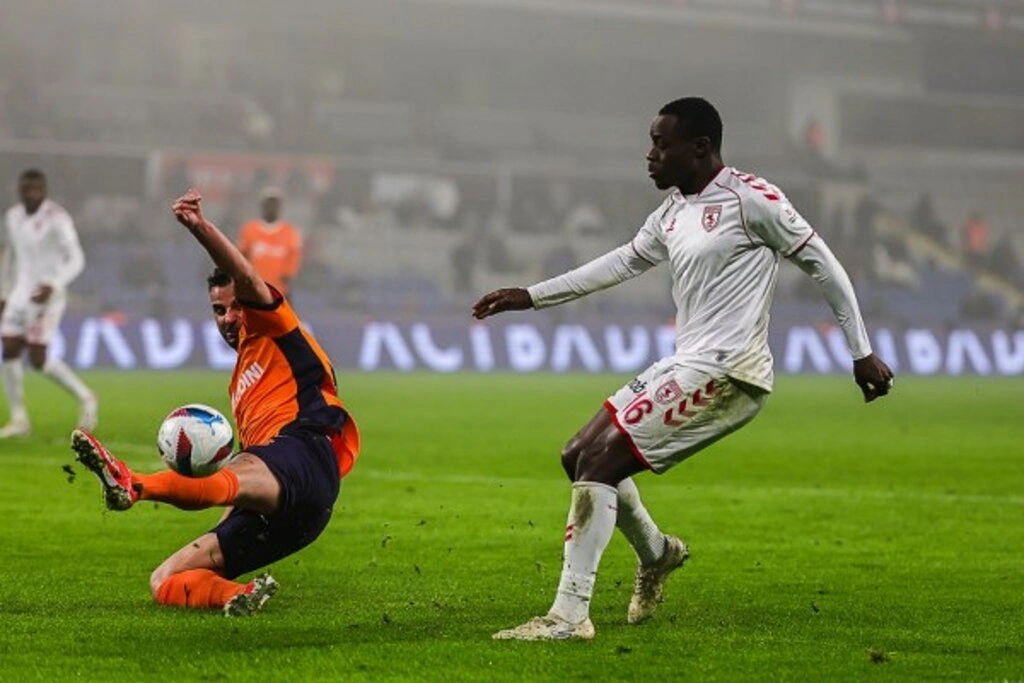 Başakşehir: 4 - Samsunspor: 0 (Foto Galeri) - Resim 19