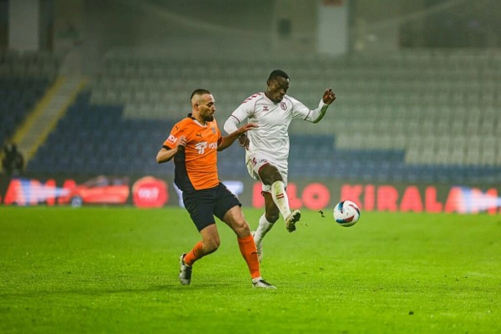 Başakşehir: 4 - Samsunspor: 0 (Foto Galeri) - Resim 20
