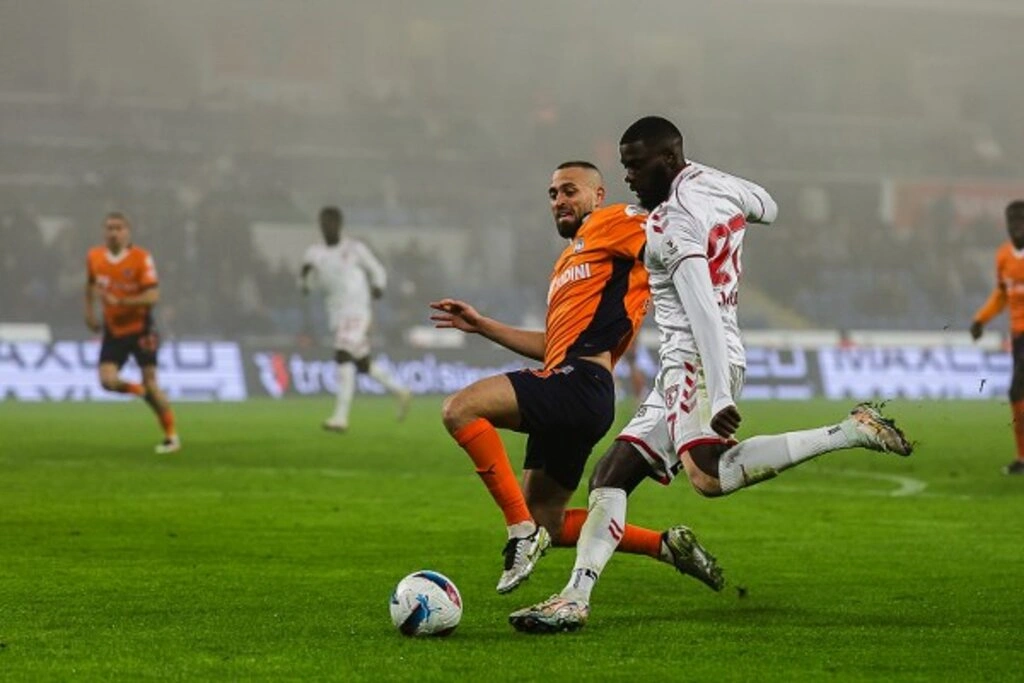 Başakşehir: 4 - Samsunspor: 0 (Foto Galeri) - Resim 22
