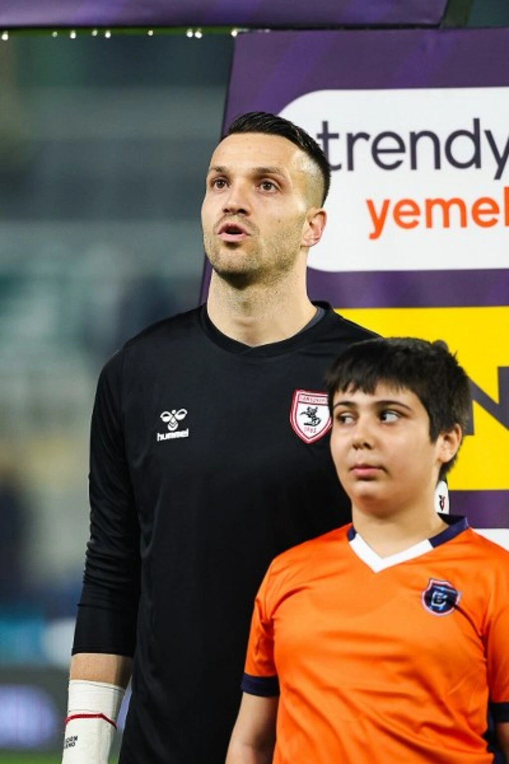 Başakşehir: 4 - Samsunspor: 0 (Foto Galeri) - Resim 31