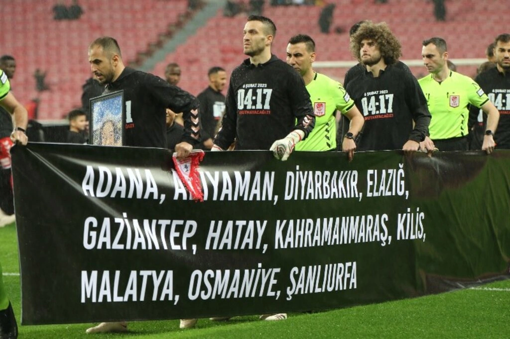 Samsunspor: 2 - Hatayspor: 0 (Foto Galeri) - Resim 2