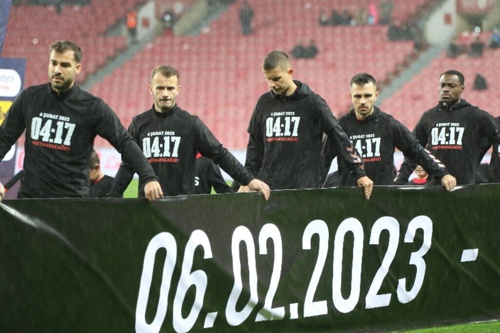 Samsunspor: 2 - Hatayspor: 0 (Foto Galeri) - Resim 4