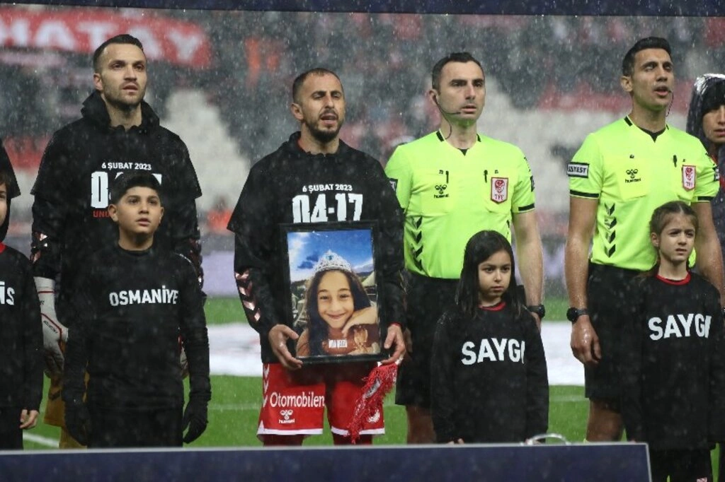 Samsunspor: 2 - Hatayspor: 0 (Foto Galeri) - Resim 5