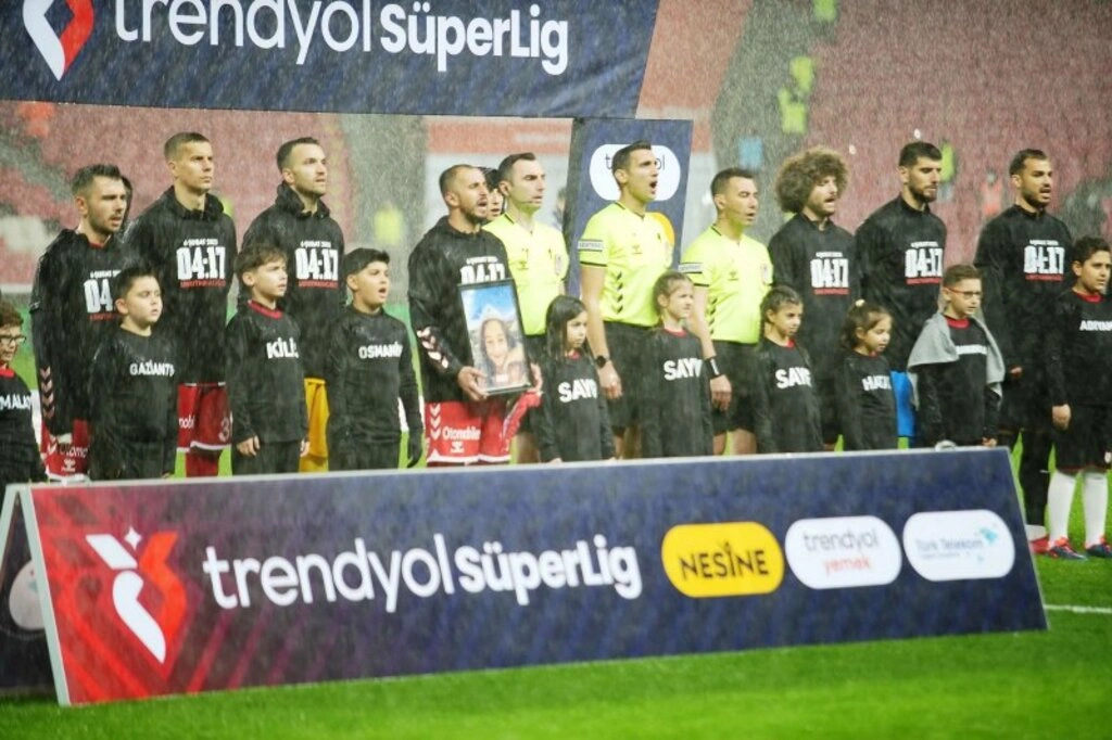 Samsunspor: 2 - Hatayspor: 0 (Foto Galeri) - Resim 9