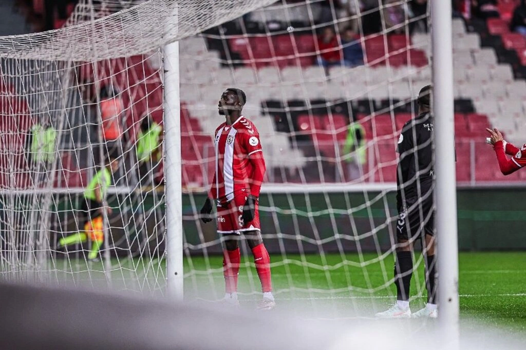Samsunspor: 2 - Hatayspor: 0 (Foto Galeri) - Resim 12