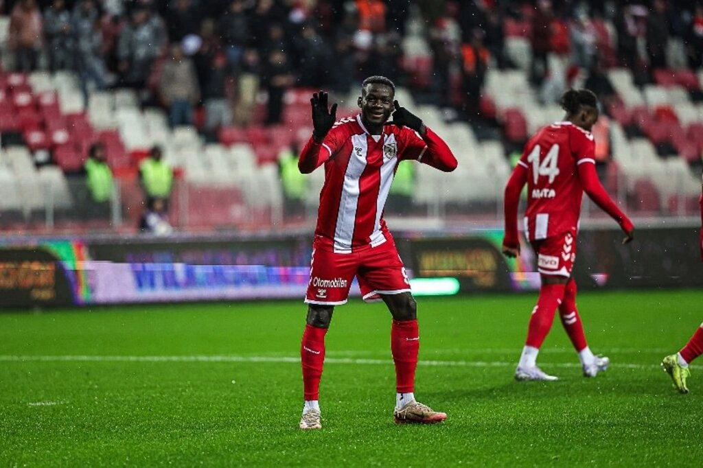 Samsunspor: 2 - Hatayspor: 0 (Foto Galeri) - Resim 13