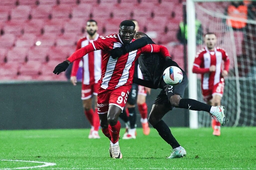 Samsunspor: 2 - Hatayspor: 0 (Foto Galeri) - Resim 19