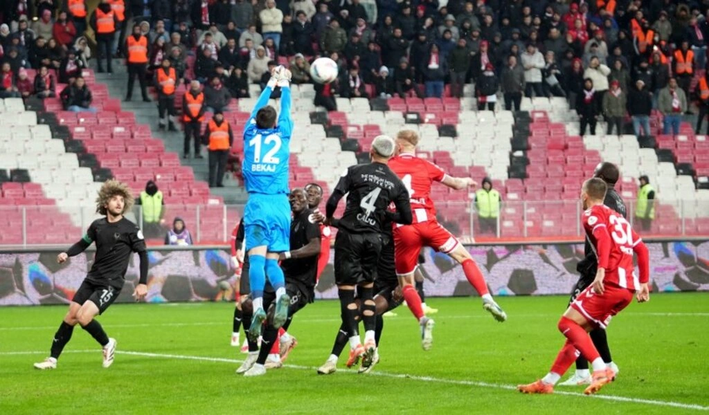 Samsunspor: 2 - Hatayspor: 0 (Foto Galeri) - Resim 20