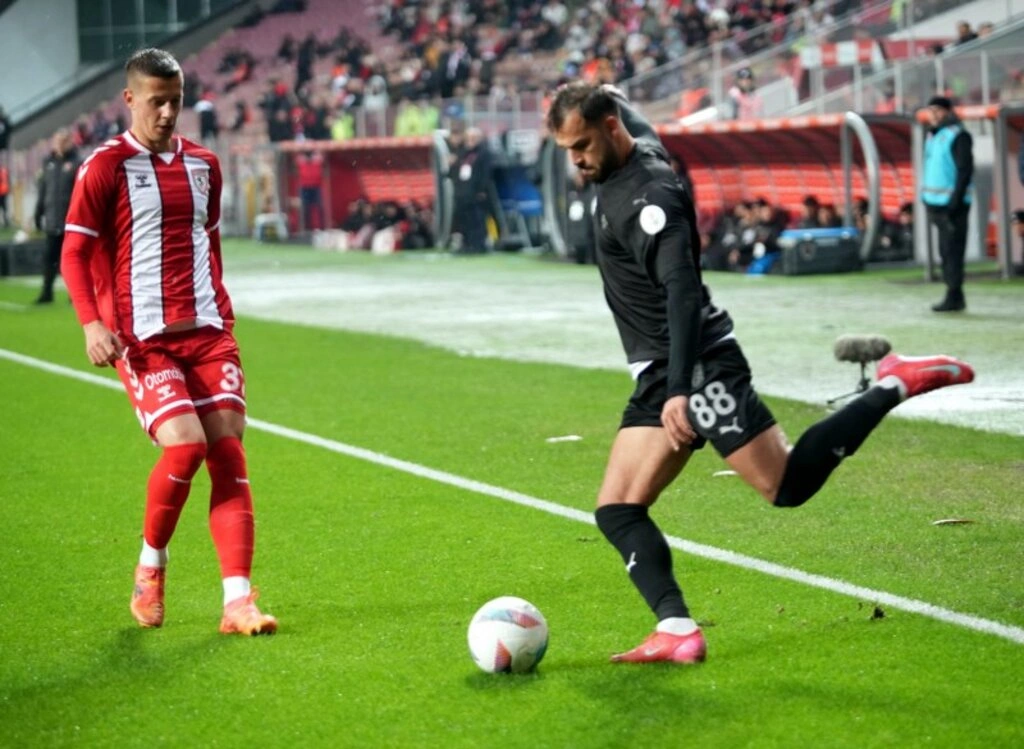 Samsunspor: 2 - Hatayspor: 0 (Foto Galeri) - Resim 22