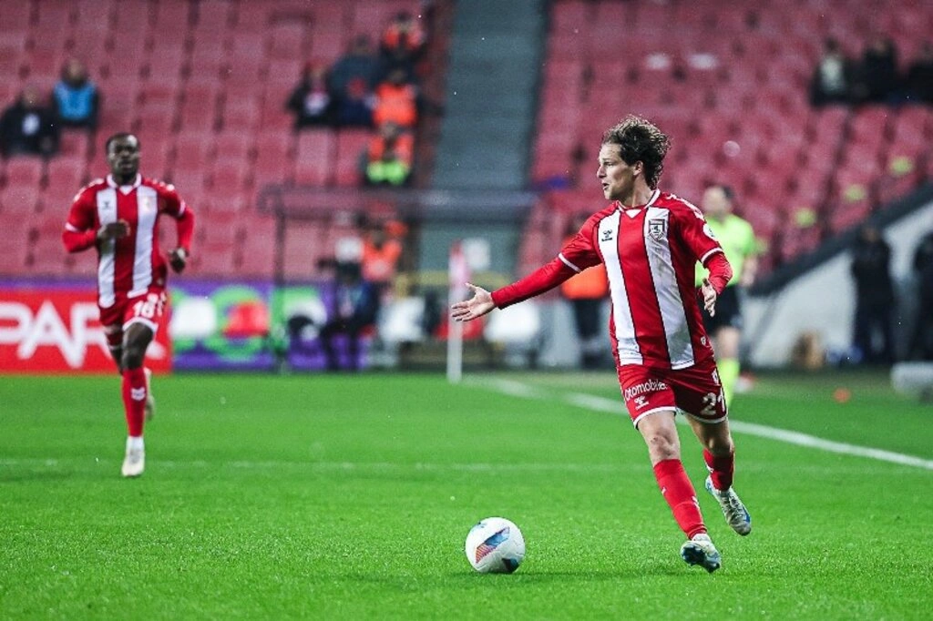 Samsunspor: 2 - Hatayspor: 0 (Foto Galeri) - Resim 26