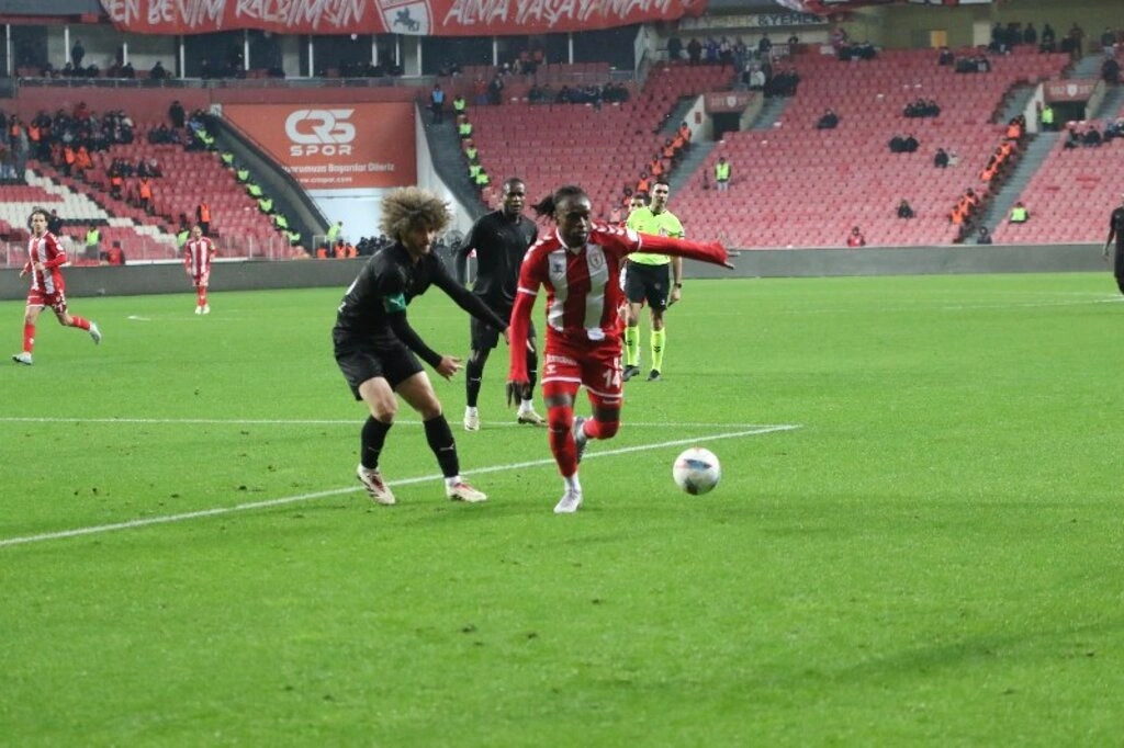 Samsunspor: 2 - Hatayspor: 0 (Foto Galeri) - Resim 37