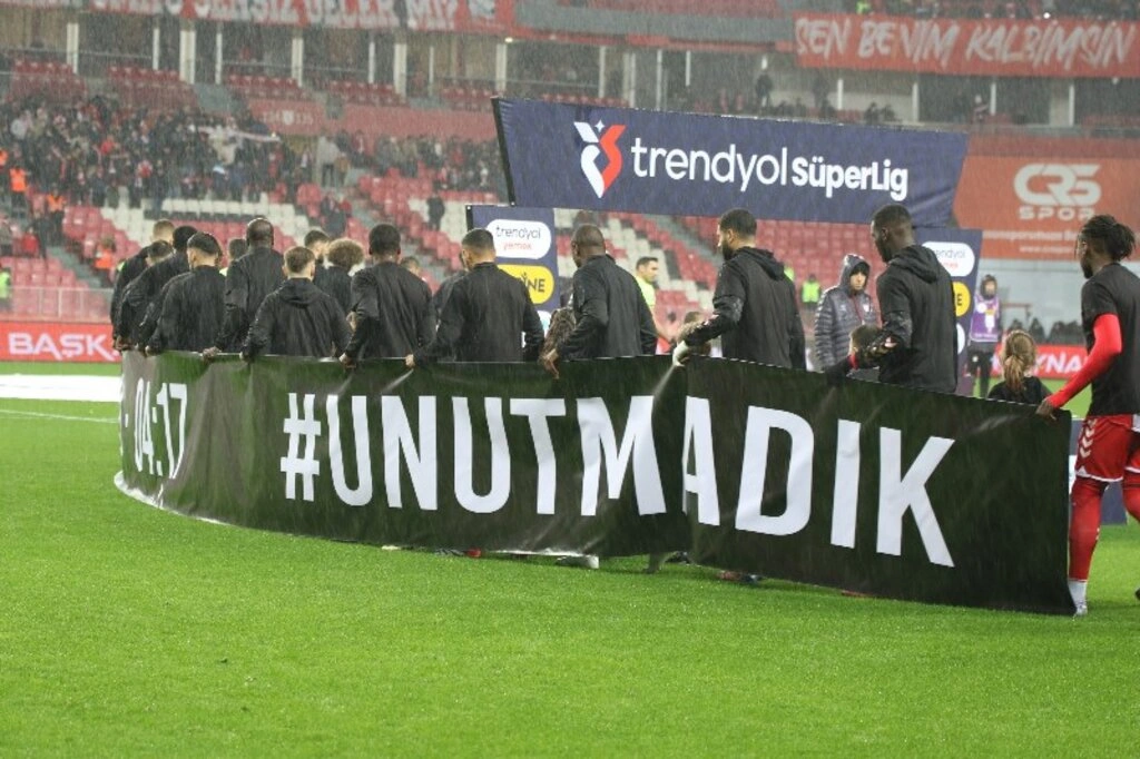 Samsunspor: 2 - Hatayspor: 0 (Foto Galeri) - Resim 39