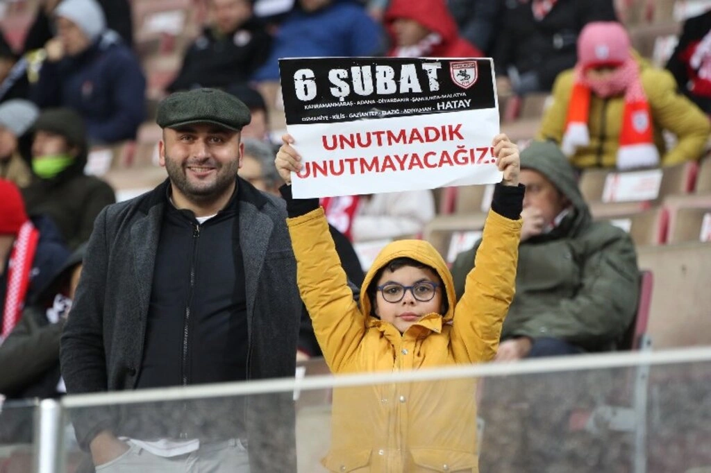 Samsunspor: 2 - Hatayspor: 0 (Foto Galeri) - Resim 43