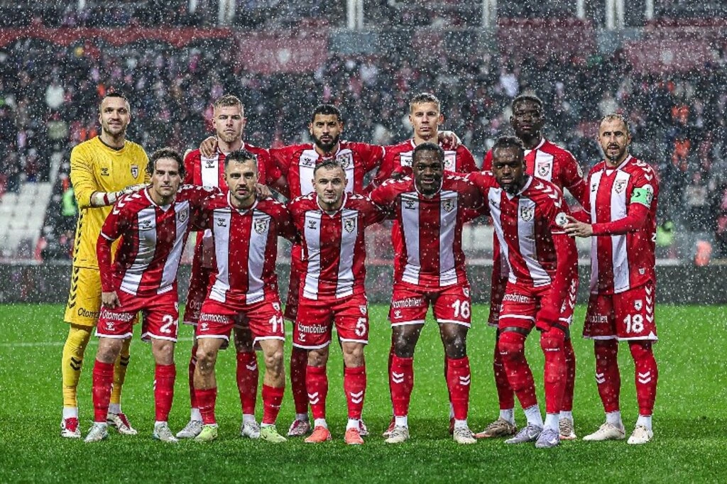 Samsunspor: 2 - Hatayspor: 0 (Foto Galeri) - Resim 44