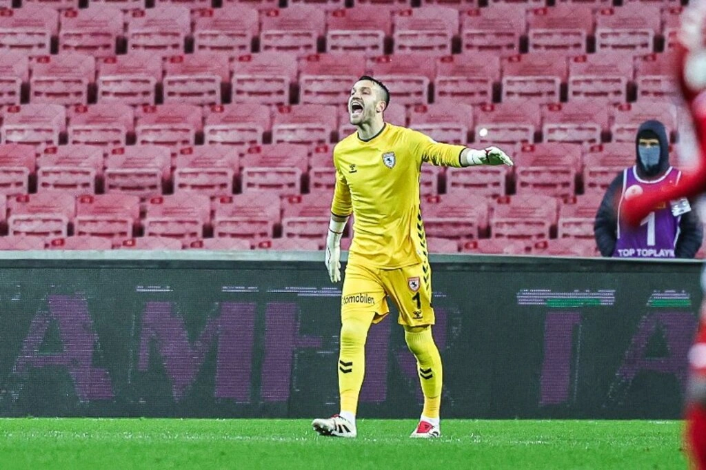 Samsunspor: 2 - Hatayspor: 0 (Foto Galeri) - Resim 47