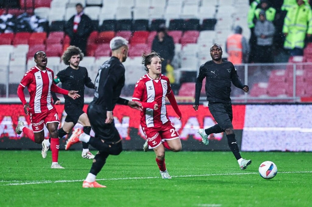 Samsunspor: 2 - Hatayspor: 0 (Foto Galeri) - Resim 52