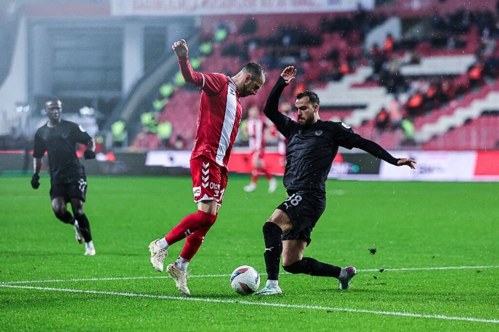 Samsunspor: 2 - Hatayspor: 0 (Foto Galeri) - Resim 54