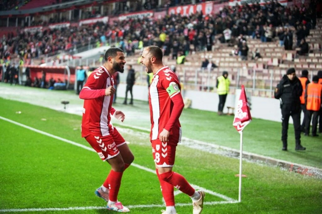 Samsunspor: 2 - Hatayspor: 0 (Foto Galeri) - Resim 55